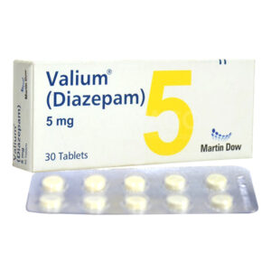 DIAZEPAM 5MG