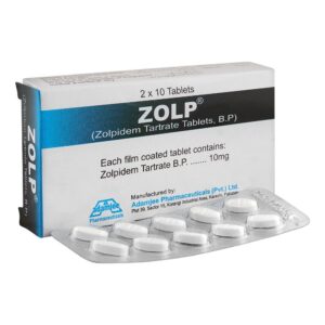 zolpidem 10mg