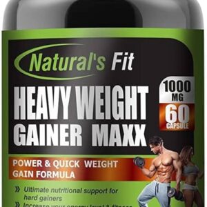 Weight Gainer Capsules