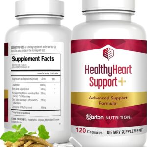 Healthy heart support