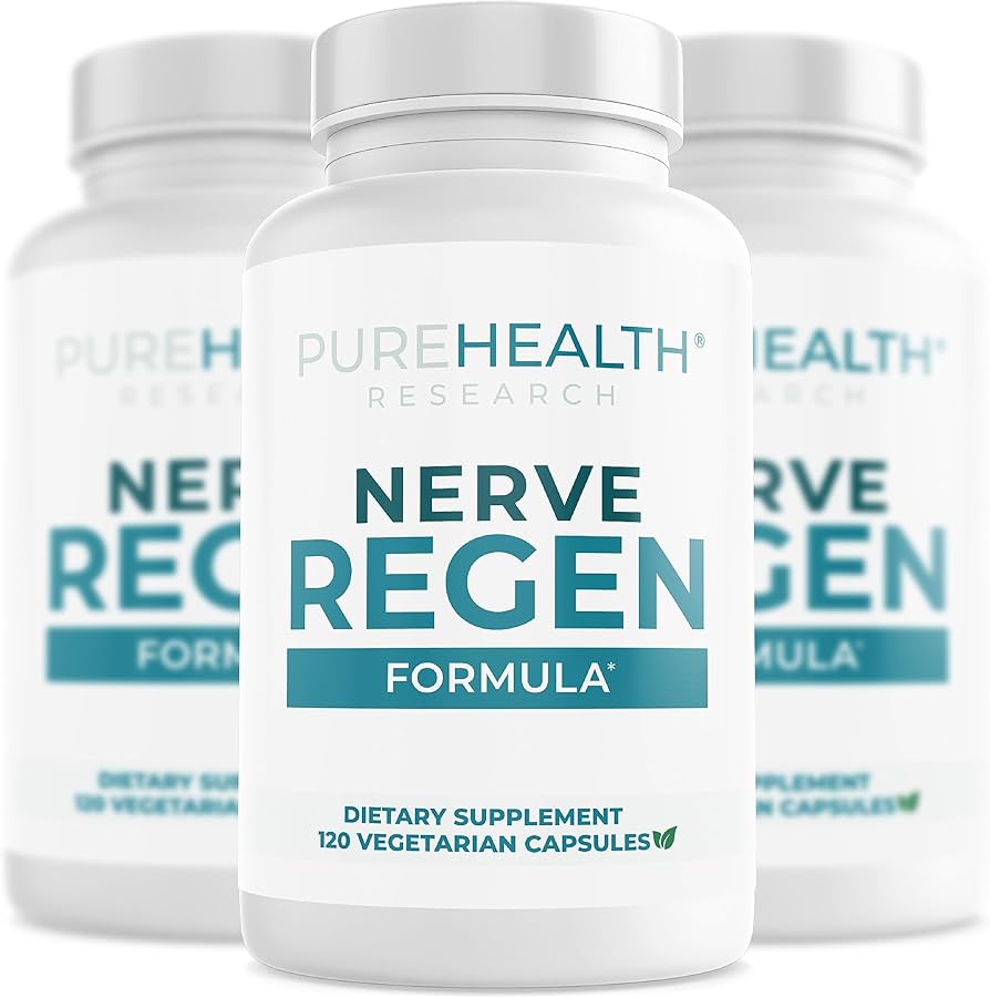 Nerve ReGen Formula