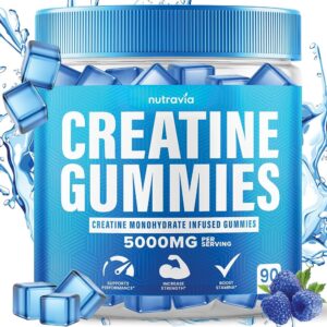 Creatine Gummies
