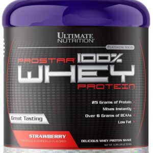PROSTAR 100% Strawberry