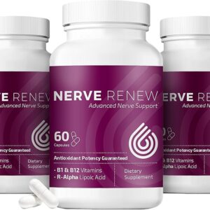 Neuropathy supplement relieve nerve pain