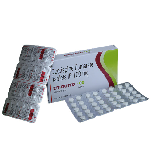 Quetiapine 100mg