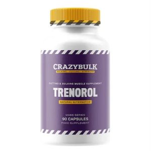 CrazyBulk TRENOROL