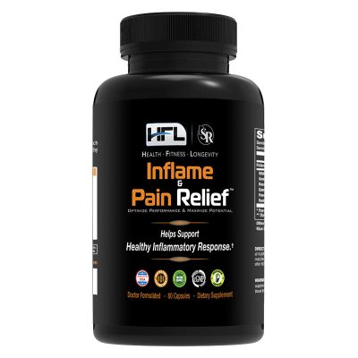 Inflame & Pain Relief