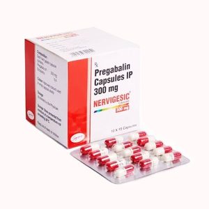 Pregabalin 300 MG