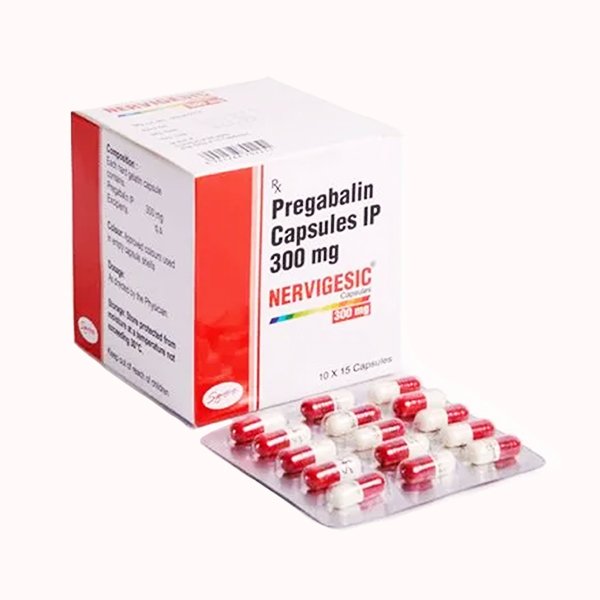 Pregabalin 300 MG