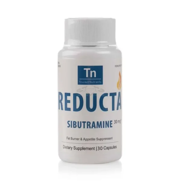 Reducta Sibutramine 30 capsules 30mg Pro Medical