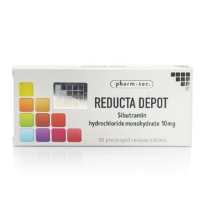 Reducta weight loss 30 tabs 10mg Pharmtec