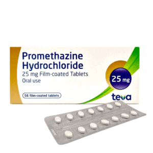 Promethazine 25mg