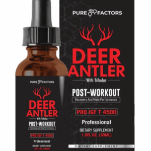 Pure Factors Professional Pro IGF T1500