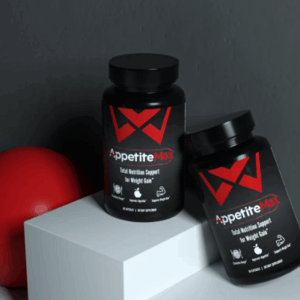 AppetiteMax – Appetite Stimulant Pills for Weight Gain