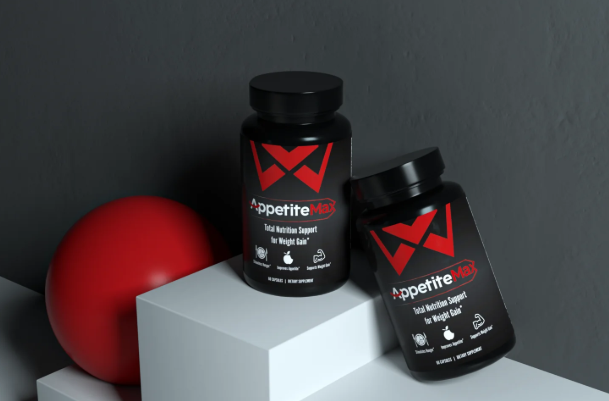 AppetiteMax – Appetite Stimulant Pills for Weight Gain