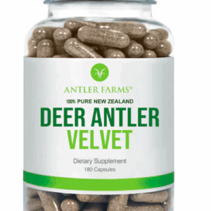 New Zealand Deer Antler Velvet Extract