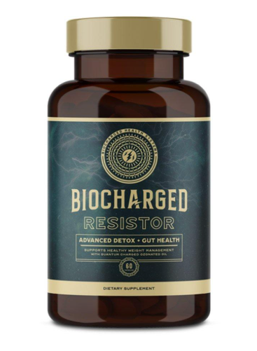 Resistor ADVANCED DETOX & GUT HEALTH