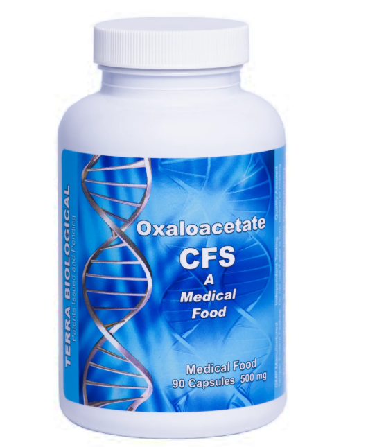 Oxaloacetate CFS