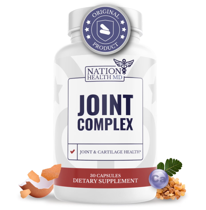 NATION HEALTH MD JOINT COMPLEX