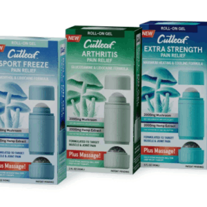 Cutleaf Pain Relief Bundle