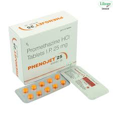 Promethazine 25mg