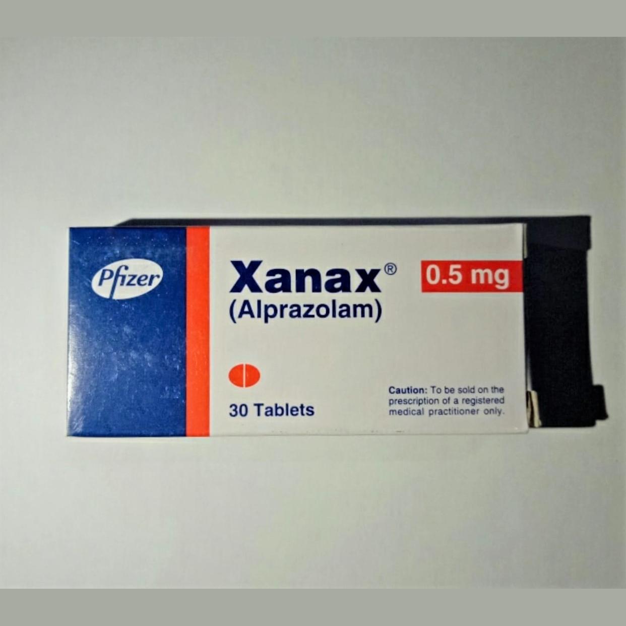 Xanax-1