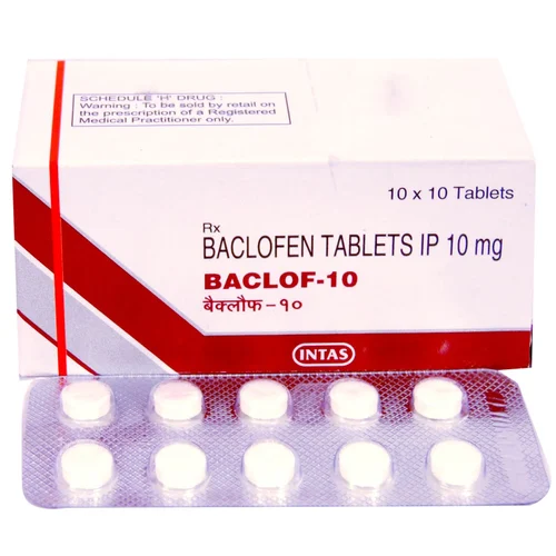 Baclofen 10mg