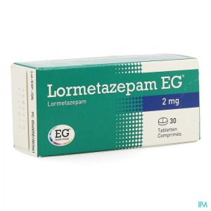 Lormetazepam  2mg