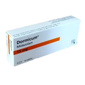Dormicum 15mg