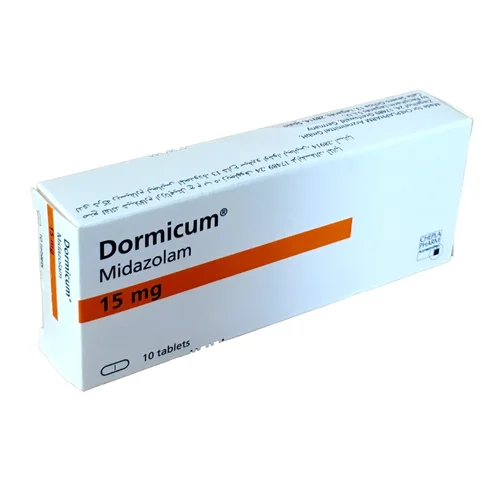 Dormicum 15mg