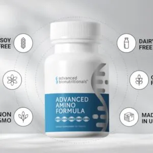 Advanced Amino Formula product image