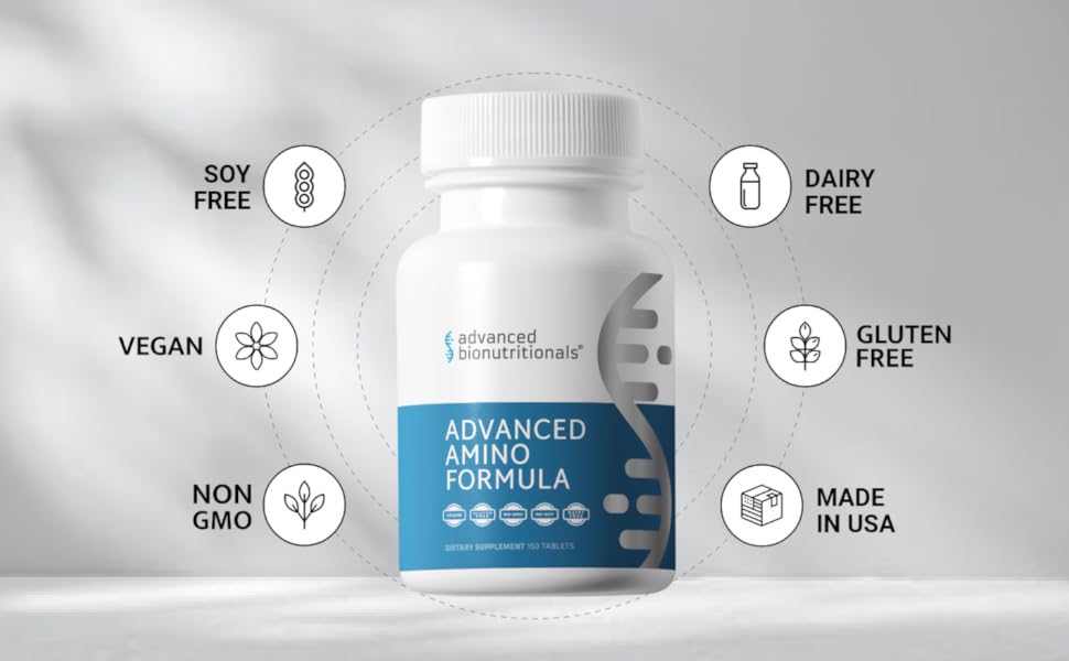 Advanced Amino Formula