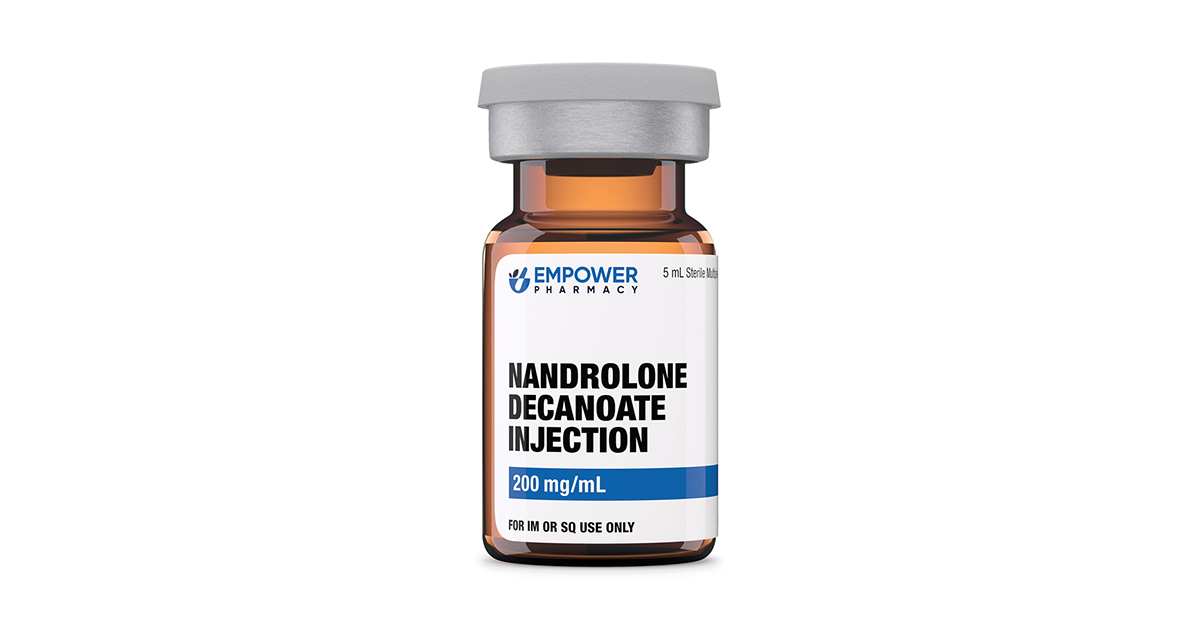 Buy Nandrolone Decanoate 250mg 10ml Hilma