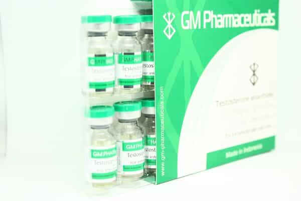 Buy Testosterone Enanthate 500mg 250mg/ml 2ml Gm