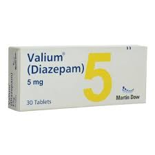 DIAZEPAM 5MG