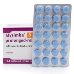 Mysimba (naltrexone / bupropion) 112 tablets for weight loss