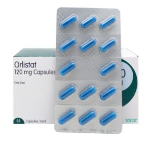 Orlistat 120mg Weight Loss Capsules