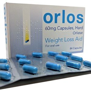 Orlos 60mg Weight Loss Capsules