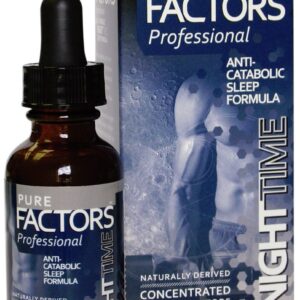 Pure Factors Night Time (Anti-Catabolic)
