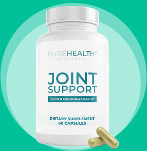 PureHealth Research Joint Support
