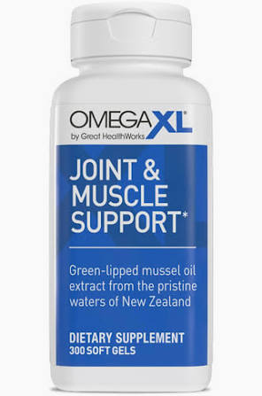 OmegaXL Joint Support