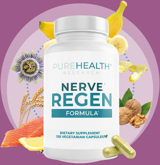 PureHealth Research Nerve ReGen Formula