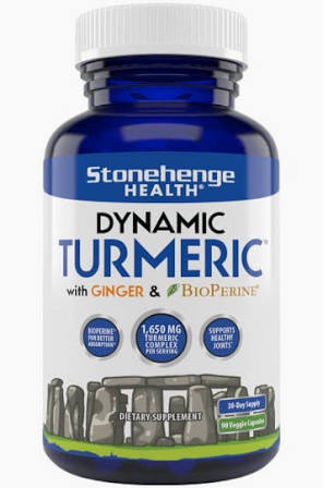 DYNAMIC TURMERIC