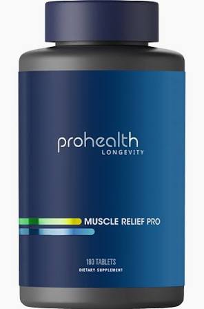 Muscle Relief Pro