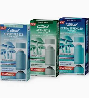 Cutleaf Pain Relief Bundle