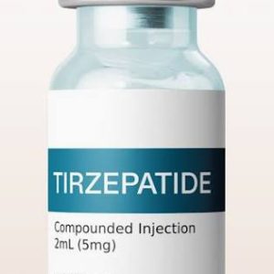 Tirzepatide - weight management