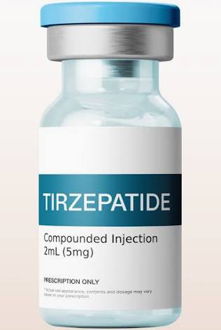 Tirzepatide - weight management