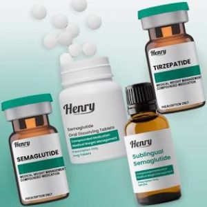 GLP-1 Weight Management