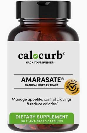 Calocurb Amarasate Appetite Control