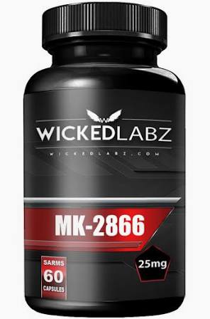 WICKED LABZ - MK 2866 OSTARINE SARMS